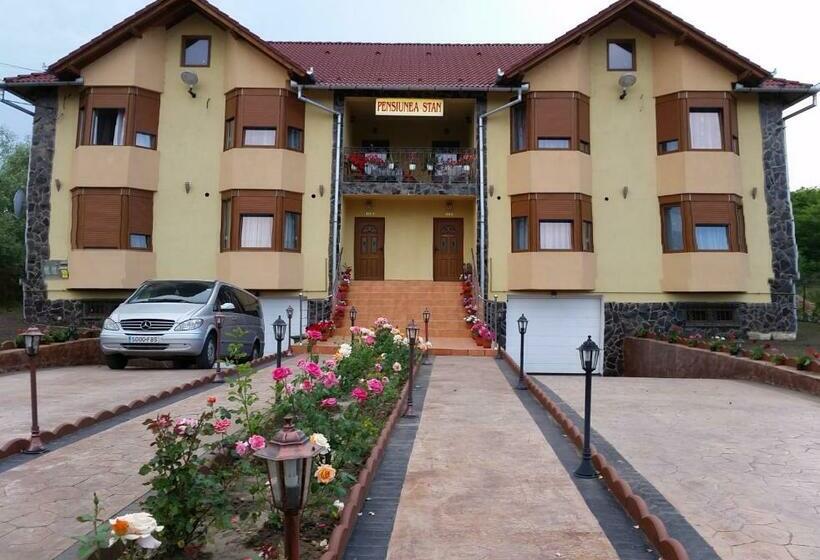 Pensiunea Stan