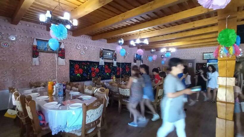 Pensiunea Valea Branzei