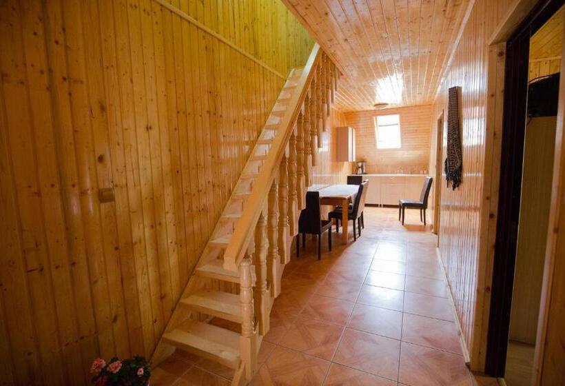 Pensiunea Valea Frumoasei