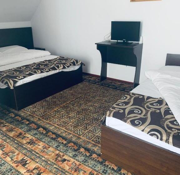 Pensiunea Valea Frumoasei