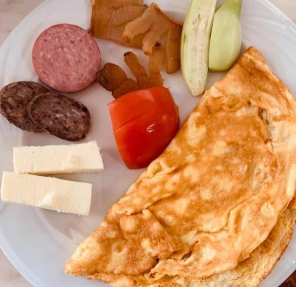 Pensiunea Valea Frumoasei