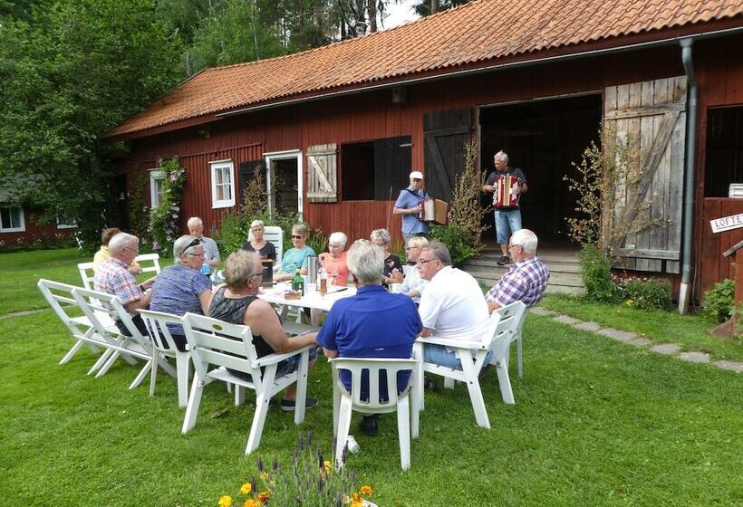 Prästmyren Vandrarhem