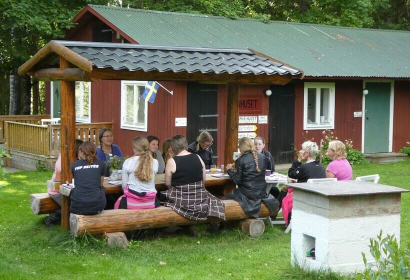 Prästmyren Vandrarhem