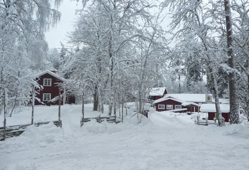 Prästmyren Vandrarhem