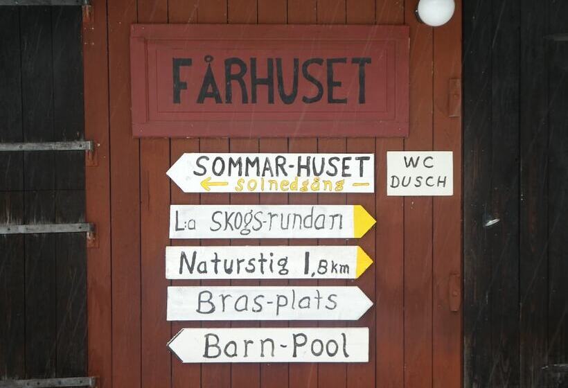 Prästmyren Vandrarhem