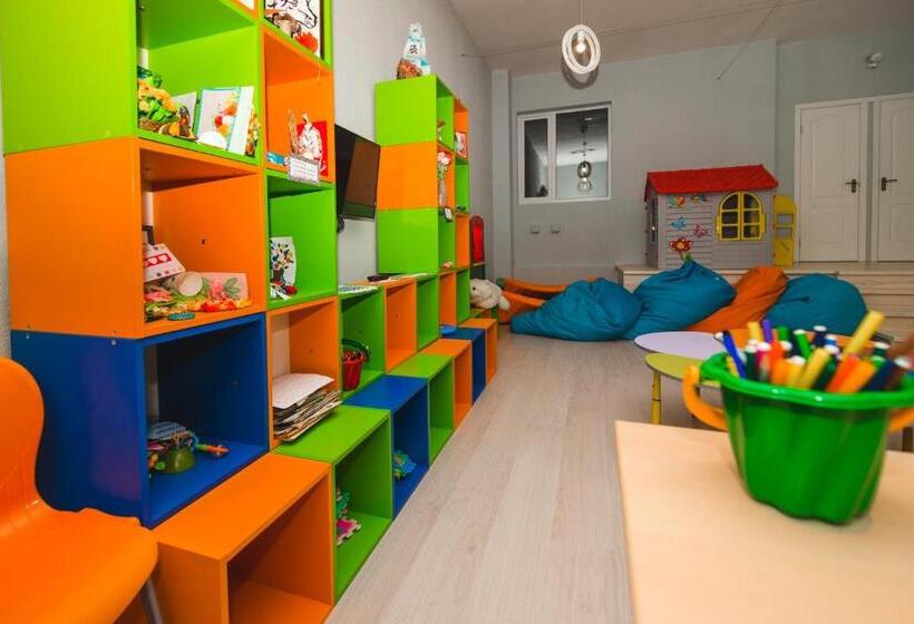 渡假胜地  Aquadar