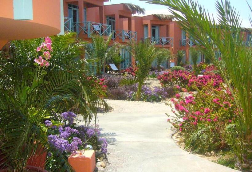 استراحتگاه Chicama Boutique Hotel & Spa