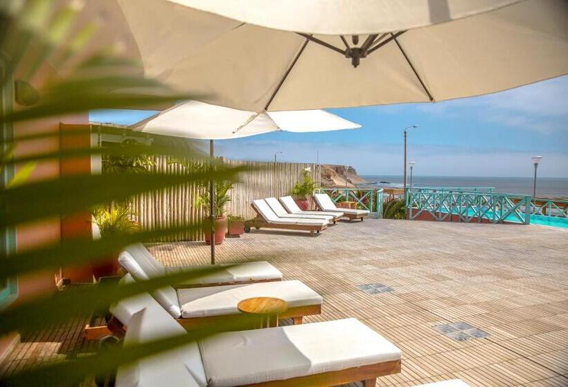 استراحتگاه Chicama Boutique Hotel & Spa