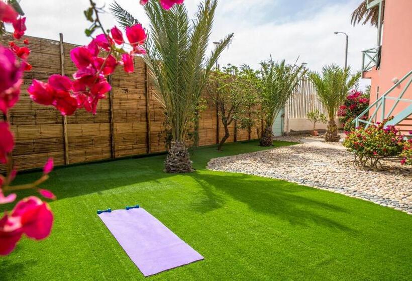 استراحتگاه Chicama Boutique Hotel & Spa