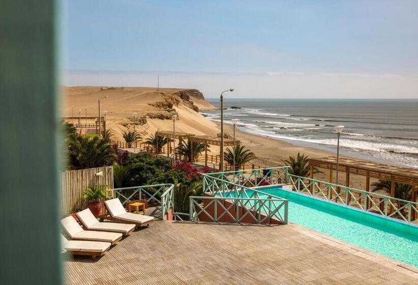 استراحتگاه Chicama Boutique Hotel & Spa