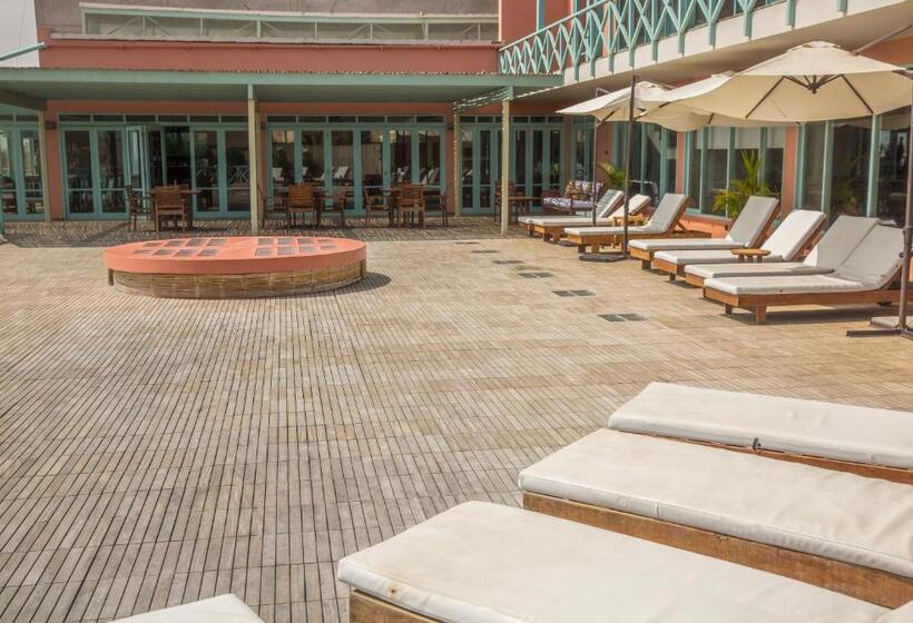 استراحتگاه Chicama Boutique Hotel & Spa