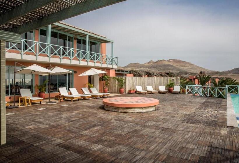 استراحتگاه Chicama Boutique Hotel & Spa