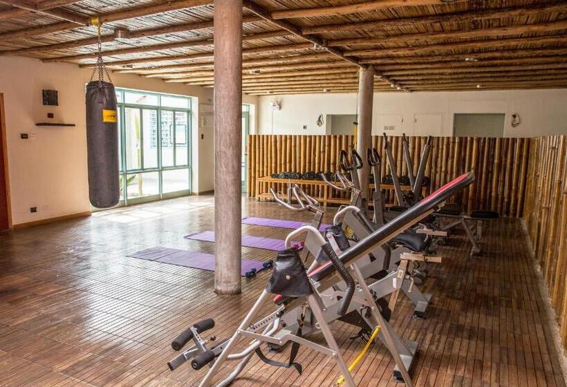 استراحتگاه Chicama Boutique Hotel & Spa