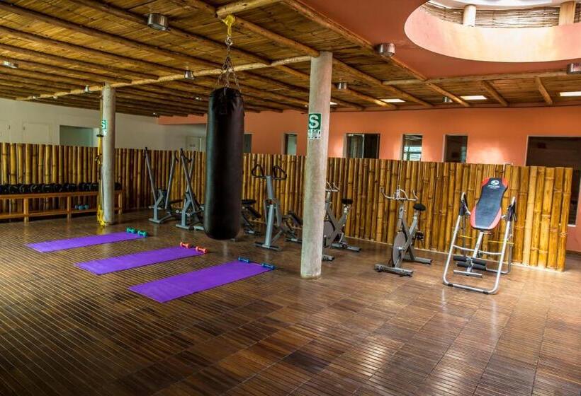 استراحتگاه Chicama Boutique Hotel & Spa