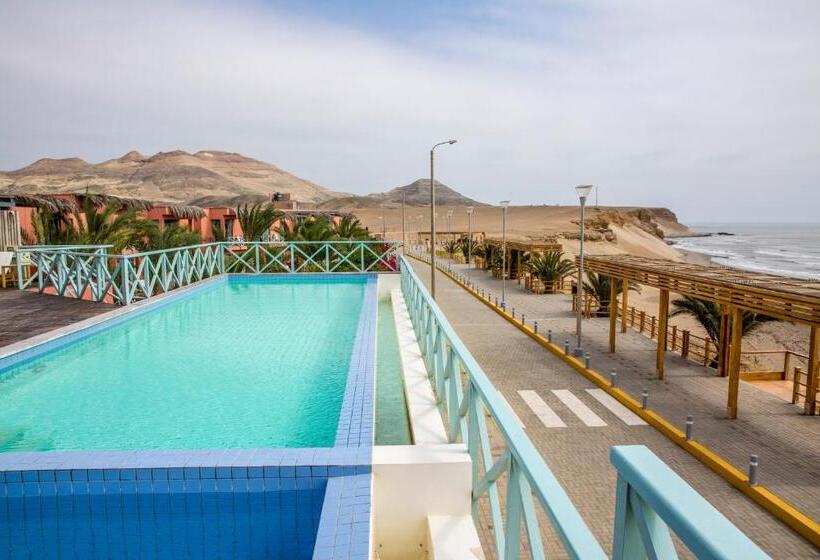 استراحتگاه Chicama Boutique Hotel & Spa