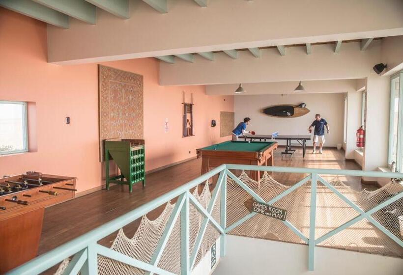 استراحتگاه Chicama Boutique Hotel & Spa