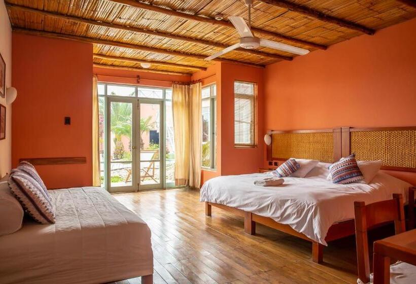 استراحتگاه Chicama Boutique Hotel & Spa