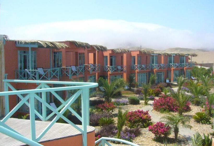 استراحتگاه Chicama Boutique Hotel & Spa