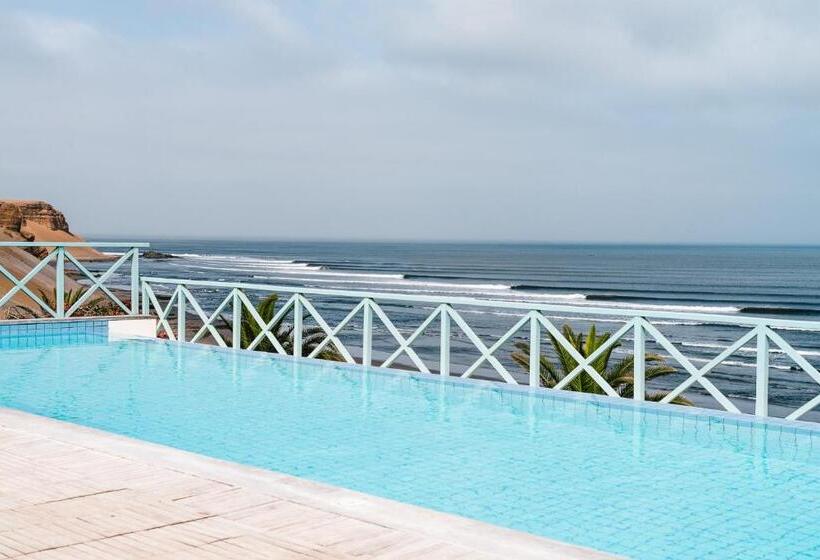 استراحتگاه Chicama Boutique Hotel & Spa