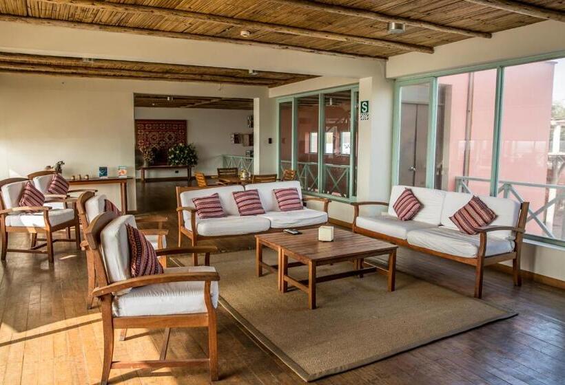 استراحتگاه Chicama Boutique Hotel & Spa