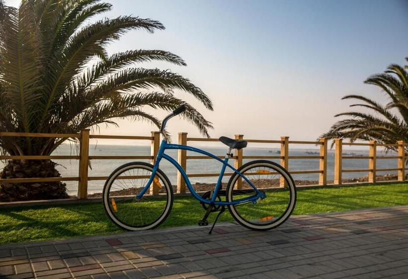 استراحتگاه Chicama Boutique Hotel & Spa