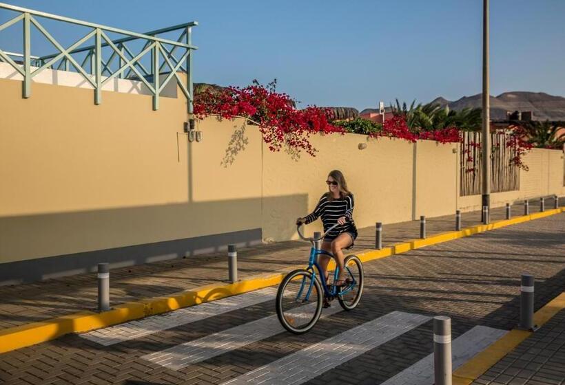 استراحتگاه Chicama Boutique Hotel & Spa