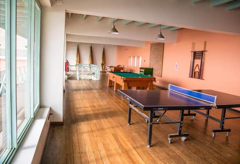 استراحتگاه Chicama Boutique Hotel & Spa