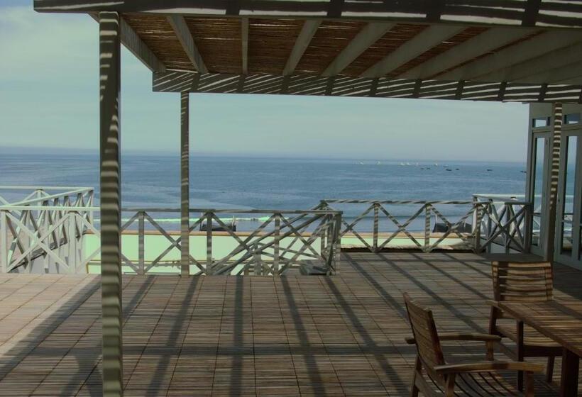 استراحتگاه Chicama Boutique Hotel & Spa