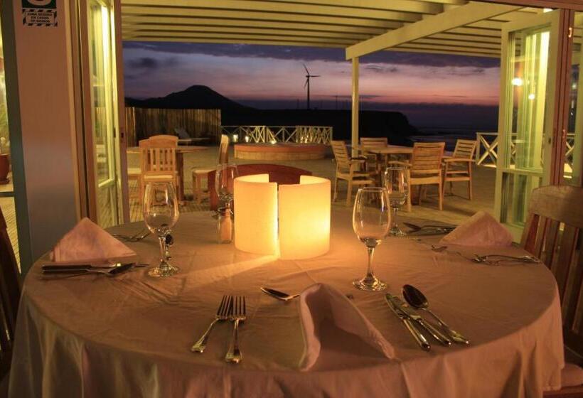 استراحتگاه Chicama Boutique Hotel & Spa