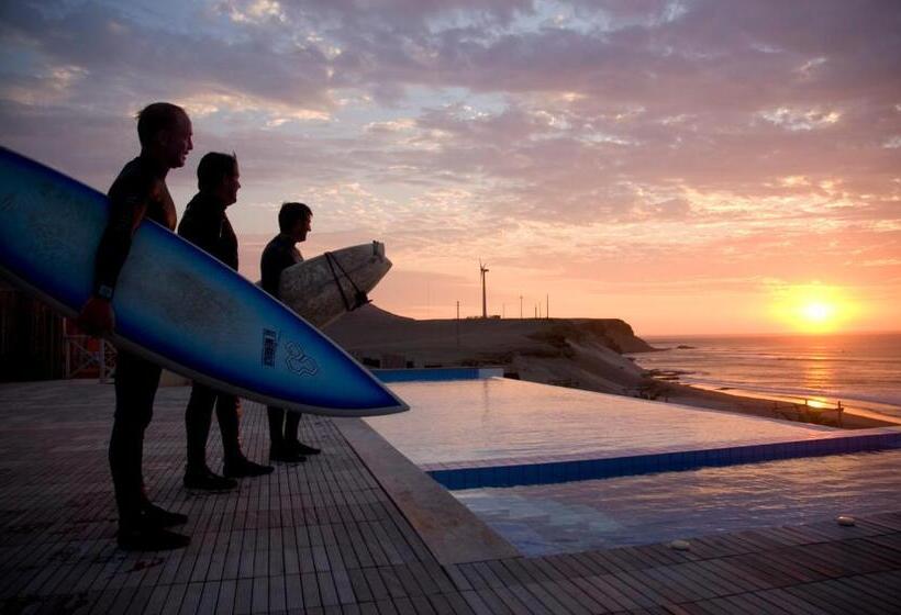 استراحتگاه Chicama Boutique Hotel & Spa