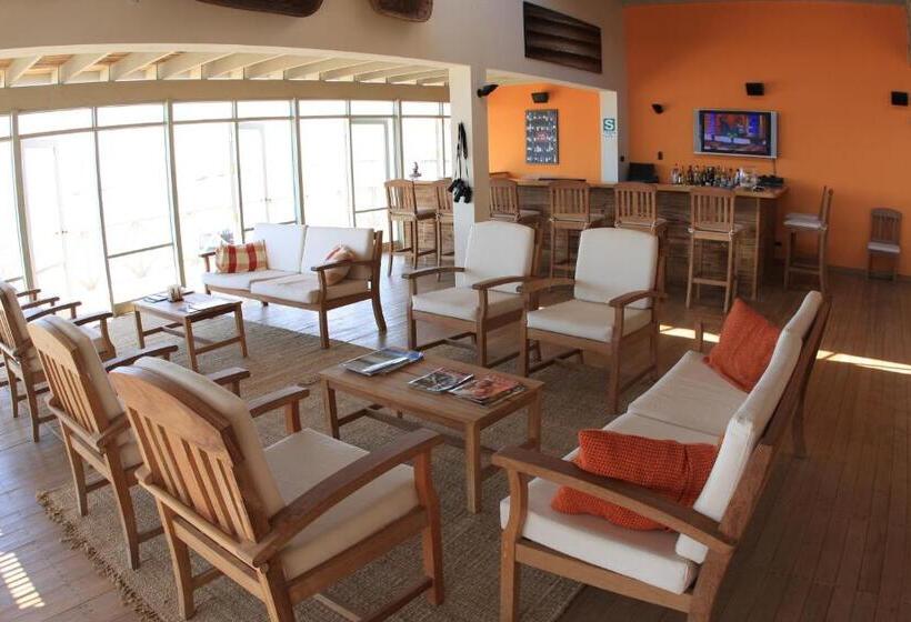 استراحتگاه Chicama Boutique Hotel & Spa