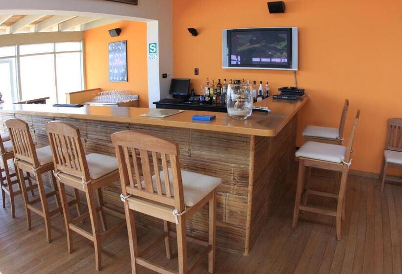 استراحتگاه Chicama Boutique Hotel & Spa