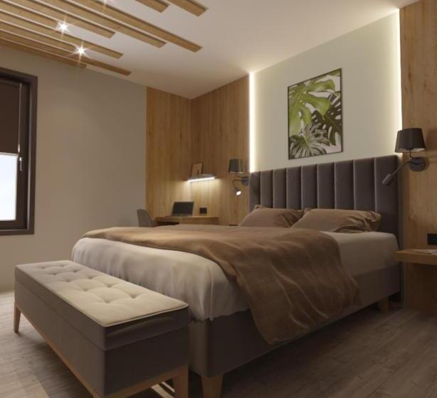 استراحتگاه Chudodiyevo Park