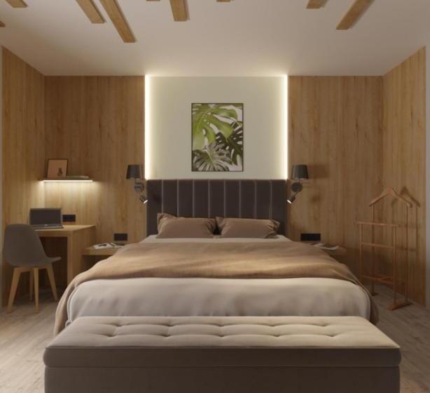 استراحتگاه Chudodiyevo Park