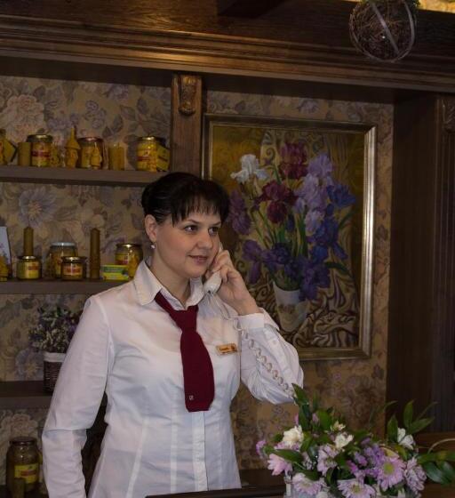 استراحتگاه Chudodiyevo Park