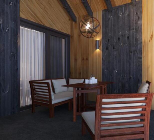 استراحتگاه Chudodiyevo Park