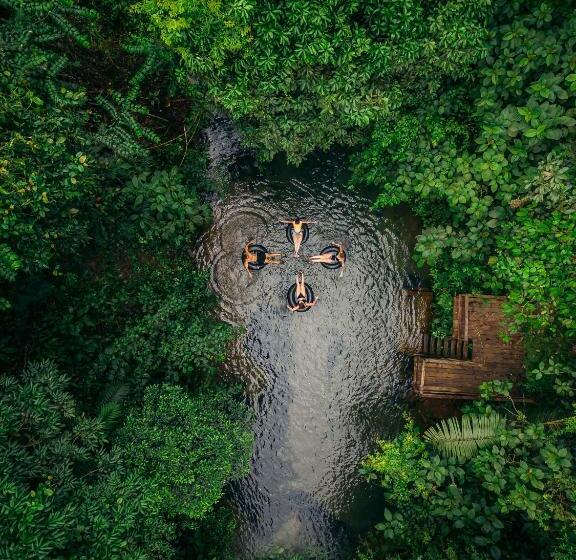 منتجع Jaguar Creek