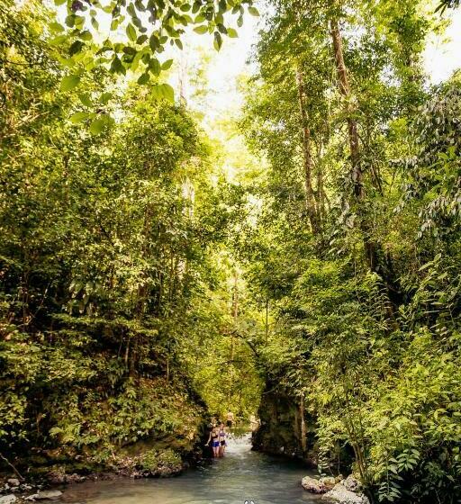 منتجع Jaguar Creek