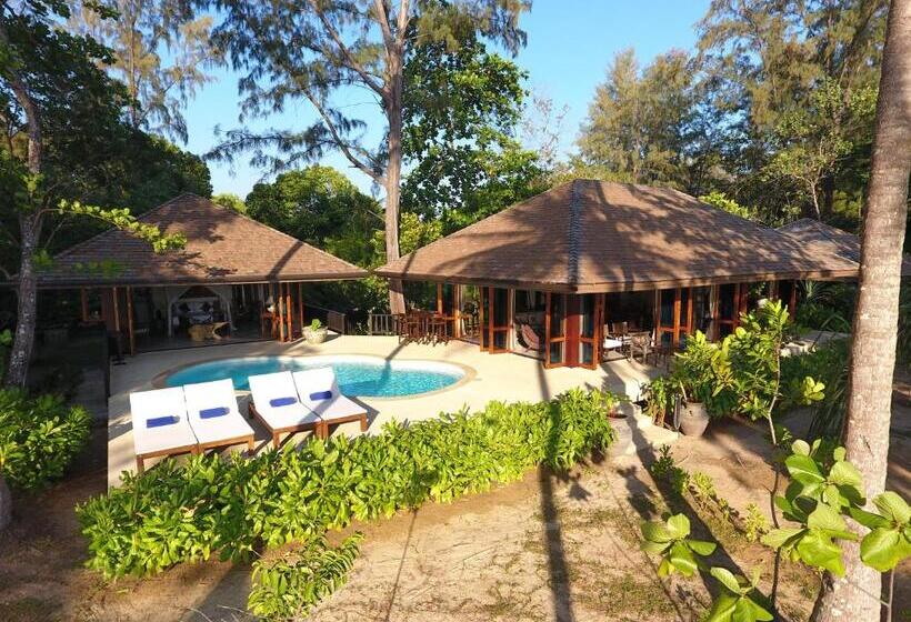 منتجع Koh Jum Beach Villas A Member Of Secret Retreats