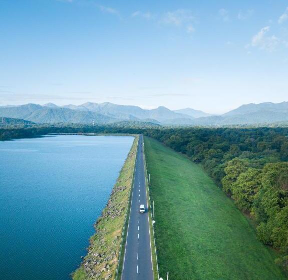 リゾートホテル Mapakada Village   Mahiyanganaya