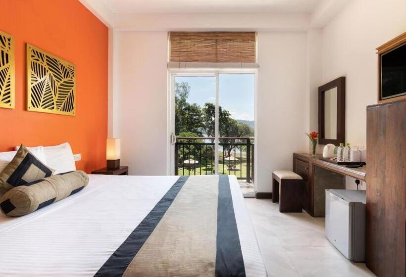 リゾートホテル Mapakada Village   Mahiyanganaya