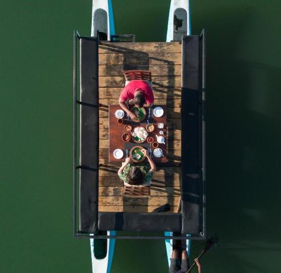 リゾートホテル Mapakada Village   Mahiyanganaya