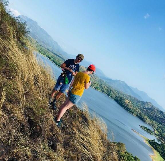 リゾートホテル Mapakada Village   Mahiyanganaya