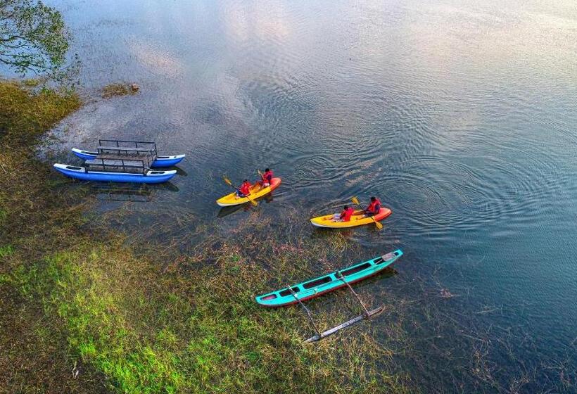 リゾートホテル Mapakada Village   Mahiyanganaya
