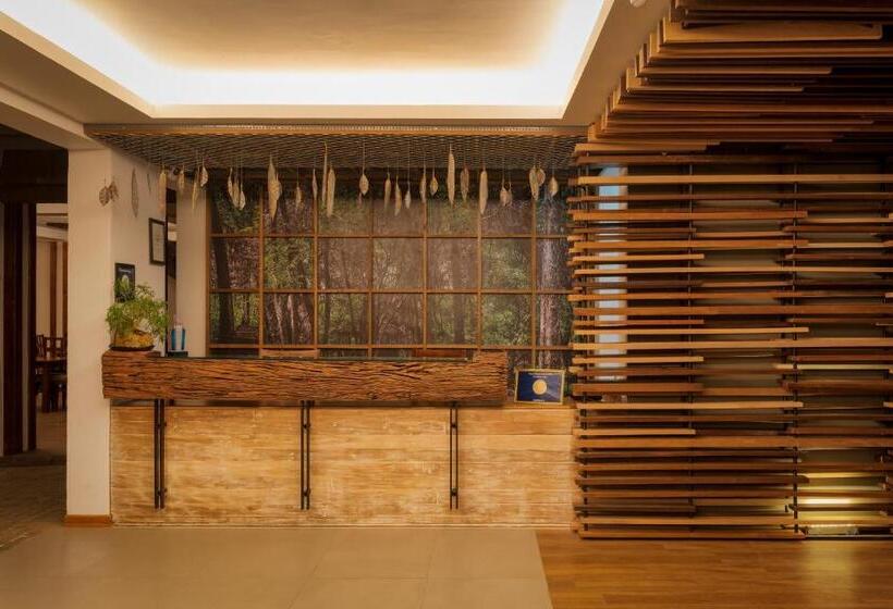 リゾートホテル Mapakada Village   Mahiyanganaya