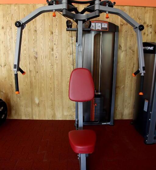 אתר נופש Mlyn Penzion & Wellness