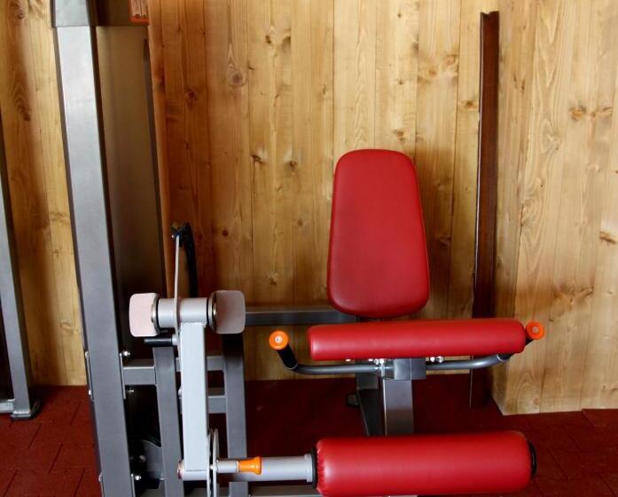 אתר נופש Mlyn Penzion & Wellness