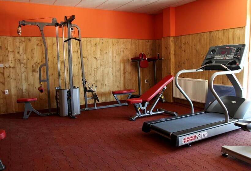 אתר נופש Mlyn Penzion & Wellness