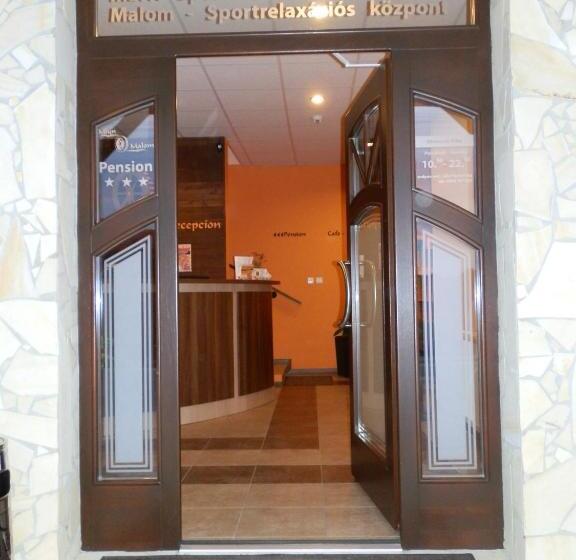 אתר נופש Mlyn Penzion & Wellness