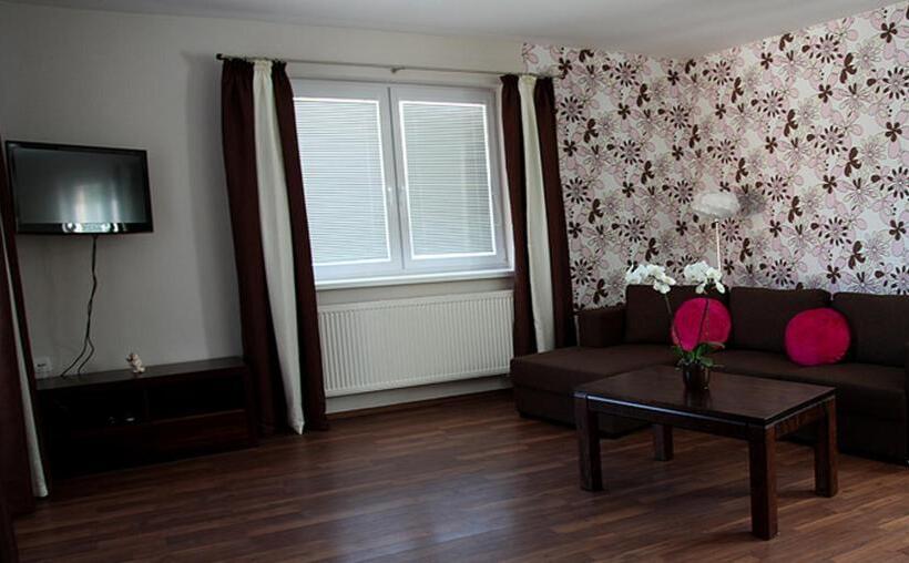 אתר נופש Mlyn Penzion & Wellness